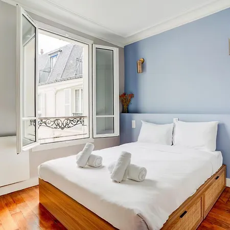 Saintgermain Sojourn - Charming 2 Bedroom In The Rive Gauche Appartamento *
