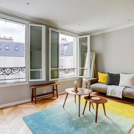 Appartamento Saintgermain Sojourn - Charming 2 Bedroom In The Rive Gauche