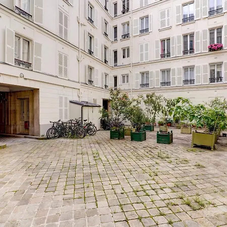 Saintgermain Sojourn - Charming 2 Bedroom In The Rive Gauche * Parigi