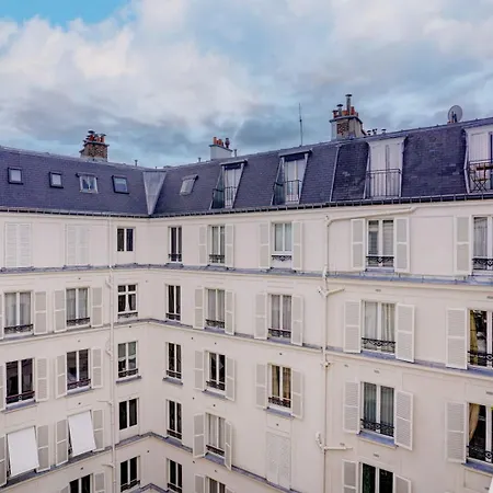 Saintgermain Sojourn - Charming 2 Bedroom In The Rive Gauche Appartamento