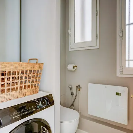 Saintgermain Sojourn - Charming 2 Bedroom In The Rive Gauche Parigi