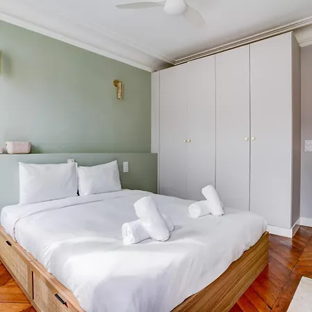 Saintgermain Sojourn - Charming 2 Bedroom In The Rive Gauche Appartamento