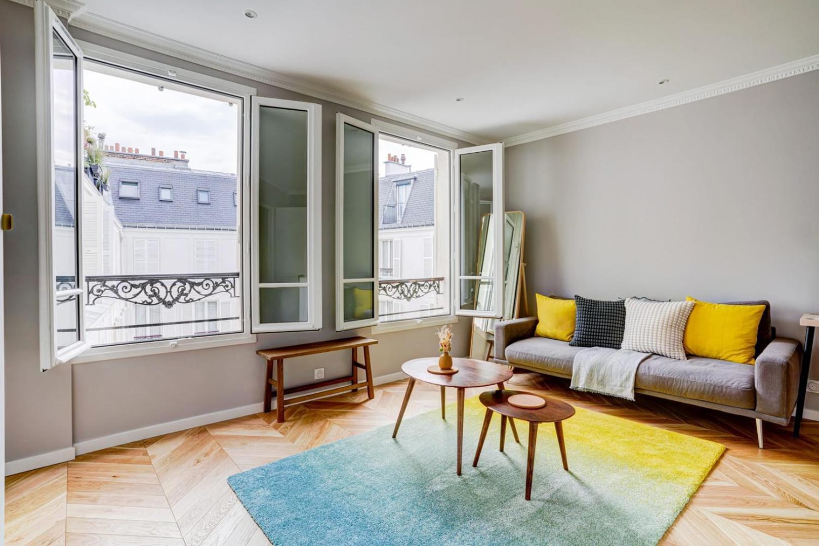 Appartamento Saintgermain Sojourn - Charming 2 Bedroom In The Rive Gauche