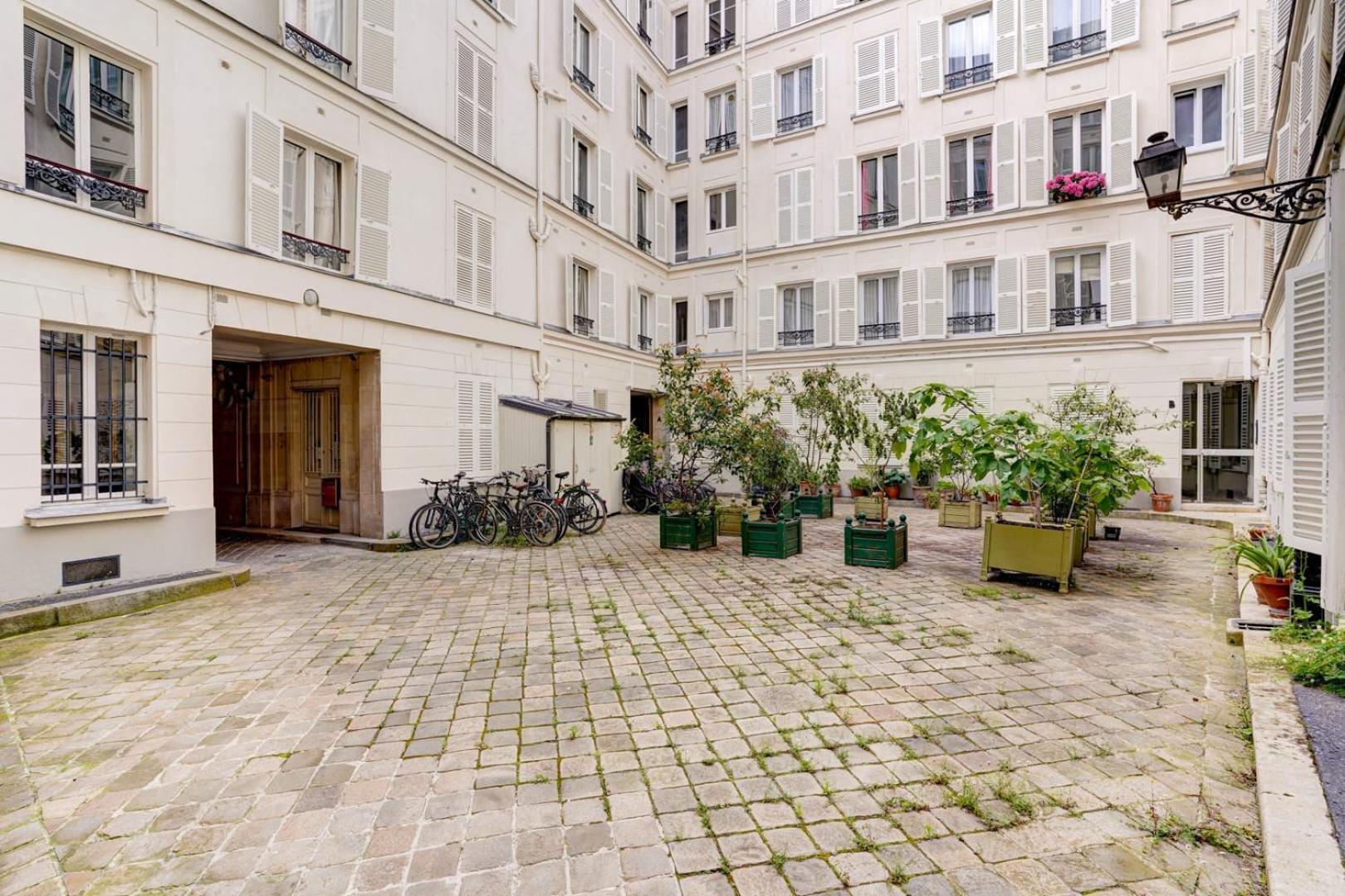 Saintgermain Sojourn - Charming 2 Bedroom In The Rive Gauche * Parigi